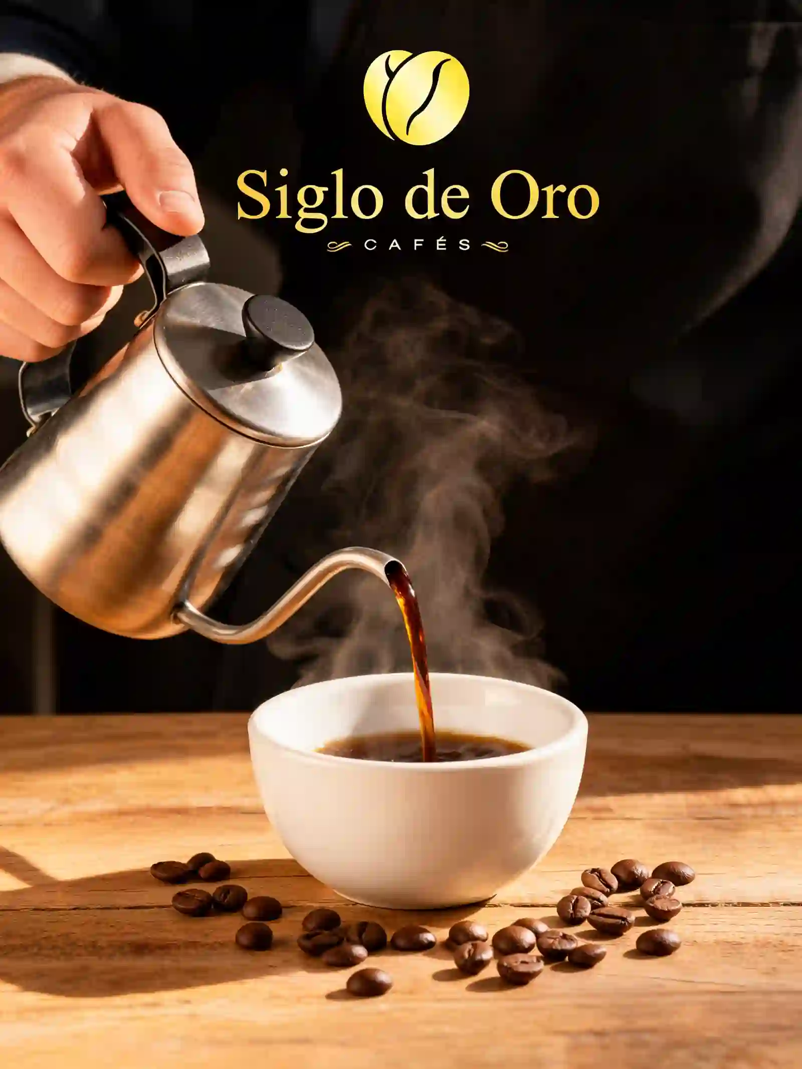 The future of coffee facing climate change
